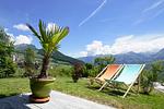 Terrasse - Apartment Bijou am Bach - Top-Hundeurlaub