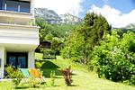 Hauptansicht - Apartment Bijou am Bach - Top-Hundeurlaub