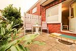 Cuxland-Fewo-Service-Haus Elbe-Wohnung 2-Terrasse - Haus Elbe Wohnung 2 - Top-Hundeurlaub