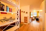 Cuxland-Fewo-Service-Haus Elbe-Wohnung 2-Schlafzimmer - Haus Elbe Wohnung 2 - Top-Hundeurlaub