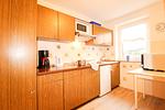 Cuxland-Fewo-Service-Haus Elbe-Wohnung 2-Küche - Haus Elbe Wohnung 2 - Top-Hundeurlaub
