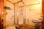 Cuxland-Fewo-Service-Haus Elbe-Wohnung 2-Badezimmer - Haus Elbe Wohnung 2 - Top-Hundeurlaub