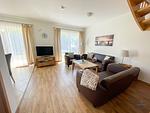 Cuxland-Fewo-Service - Residenz Grantz - Wohnung 1  - Wohnzimmer - Residenz Grantz Wohnung 1 - Top-Hundeurlaub