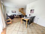 Cuxland-Fewo-Service - Residenz Grantz - Wohnung 1  - Wohn - Esszimmer - Residenz Grantz Wohnung 1 - Top-Hundeurlaub