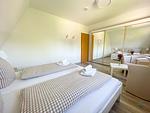 Cuxland-Fewo-Service - Residenz Grantz - Wohnung 1  - Schlafzimmer - Residenz Grantz Wohnung 1 - Top-Hundeurlaub