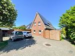 Cuxland-Fewo-Service - Residenz Grantz - Wohnung 1  - Hauptansicht - Residenz Grantz Wohnung 1 - Top-Hundeurlaub