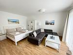 Cuxland-Fewo-Service - Residenz Grantz - Wohnung 2  - Wohn - Schlafzimmer - Residenz Grantz Wohnung 2 - Top-Hundeurlaub