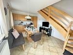 Cuxland-Fewo-Service - Residenz Grantz - Wohnung 3  - Wohnzimmer - Residenz Grantz Wohnung 3 - Top-Hundeurlaub