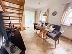 Cuxland-Fewo-Service - Residenz Grantz - Wohnung 3  - Wohnzimmer - Residenz Grantz Wohnung 3 - Top-Hundeurlaub