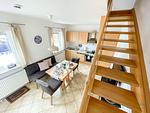 Cuxland-Fewo-Service - Residenz Grantz - Wohnung 3  - Wohnzimmer - Residenz Grantz Wohnung 3 - Top-Hundeurlaub