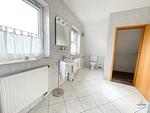 Cuxland-Fewo-Service - Residenz Grantz - Wohnung 3  - Badezimmer - Residenz Grantz Wohnung 3 - Top-Hundeurlaub