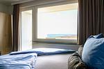 Cuxland-Fewo-Service - Haus Atlantic  - Wohnung 607 A  - Meerblick - Haus Atlantic Wohnung 607 A - Top-Hundeurlaub