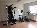 Cuxland-Fewo-Service - Haus Atlantic  - Wohnung 607 A  - Fitness - Haus Atlantic Wohnung 607 A - Top-Hundeurlaub