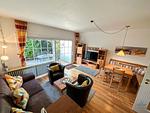 Cuxland-Fewo-Service -Ferienhaus Kampweg 16-Wohn/Esszimmer - Ferienhaus Blinkfüür Duhnen - Top-Hundeurlaub