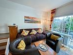 Cuxland-Fewo-Service -Ferienhaus Kampweg 16-Wohn/Esszimmer - Ferienhaus Blinkfüür Duhnen - Top-Hundeurlaub