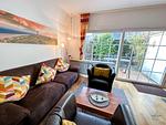 Cuxland-Fewo-Service - Kampweg 16-Wohn/Esszimmer - Ferienhaus Blinkfüür Duhnen - Top-Hundeurlaub
