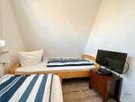 Cuxland-Fewo-Service -Ferienhaus Kampweg 16 Schlafzimmer - Ferienhaus Blinkfüür Duhnen - Top-Hundeurlaub