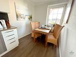 Küche / Küchenzeile - Landhaus Rosenhof Wohnung 4 - Top-Hundeurlaub