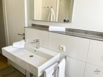 Badezimmer - Landhaus Rosenhof Wohnung 4 - Top-Hundeurlaub