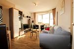 Cuxland-Fewo-Service - Haus Elisabeth-Wohnung 3-Wohnzimmer - Haus Elisabeth Wohnung 3 - Top-Hundeurlaub