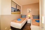 Cuxland-Fewo-Service - Haus Elisabeth-Wohnung 3-Schlafzimmer - Haus Elisabeth Wohnung 3 - Top-Hundeurlaub