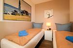 Cuxland-Fewo-Service - Haus Elisabeth-Wohnung 3-Schlafzimmer - Haus Elisabeth Wohnung 3 - Top-Hundeurlaub