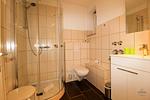Cuxland-Fewo-Service - Haus Elisabeth-Wohnung 3-Badezimmer - Haus Elisabeth Wohnung 3 - Top-Hundeurlaub