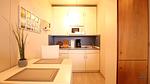 Cuxland-Fewo-Service - Haus Atlantic  - Wohnung 607 B  - Kochnische - Haus Atlantic Wohnung 607 B - Top-Hundeurlaub