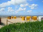 Haus Atlantic Wohnung 607 B - Top-Hundeurlaub