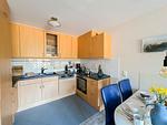 Küche / Küchenzeile - Haus Nordseebrandung Wohnung 2.4 - Top-Hundeurlaub