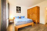 Cuxland-Fewo-Service - Haus Frauenpreiss-Wohnung 62 - Schlafzimmer - Haus Frauenpreiss Wohnung 62 - Top-Hundeurlaub