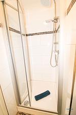 Cuxland-Fewo-Service - Haus Frauenpreiss-Wohnung 62 - Badezimmer - Haus Frauenpreiss Wohnung 62 - Top-Hundeurlaub