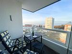 Meerblick - Haus Frische Brise Wohnung 08.10 - Top-Hundeurlaub