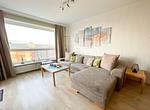 Wohnzimmer - Haus Frische Brise Wohnung 08.10 - Top-Hundeurlaub