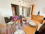 Wohnzimmer - Haus Frische Brise Wohnung 08.10 - Top-Hundeurlaub