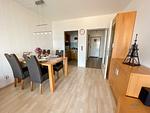 Wohnzimmer - Haus Frische Brise Wohnung 08.10 - Top-Hundeurlaub