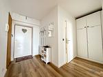Wohnzimmer - Haus Frische Brise Wohnung 08.10 - Top-Hundeurlaub