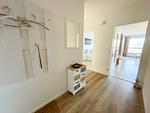 Wohnzimmer - Haus Frische Brise Wohnung 08.10 - Top-Hundeurlaub