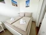 Cuxland-Fewo-Service-Haus Essen-Wohnung 22-Schlafzimmer - Haus Essen Wohnung 22 - Top-Hundeurlaub