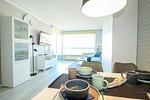 Cuxland-Fewo-Service - Haus Frische Brise- Wohnung 7.10  - Wohnzimmer - Haus Frische Brise Wohnung Inselblick 07.10 - Top-Hundeurlaub