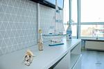 Cuxland-Fewo-Service - Haus Frische Brise- Wohnung 7.10  - Wohnzimmer - Haus Frische Brise Wohnung Inselblick 07.10 - Top-Hundeurlaub