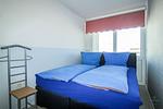 Cuxland-Fewo-Service - Haus Frische Brise- Wohnung 7.10  - Schlafzimmer - Haus Frische Brise Wohnung Inselblick 07.10 - Top-Hundeurlaub