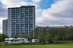 Cuxland-Fewo-Service - Haus Frische Brise- Wohnung 7.10  - Hauptansicht - Haus Frische Brise Wohnung Inselblick 07.10 - Top-Hundeurlaub