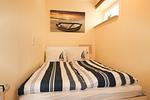 Cuxland-Fewo-Service - Haus Frauenpreis-Wohnung 68 - Schlafzimmer - Haus Frauenpreiss Wohnung 68 - Top-Hundeurlaub