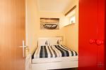Cuxland-Fewo-Service - Haus Frauenpreis-Wohnung 68 - Schlafzimmer - Haus Frauenpreiss Wohnung 68 - Top-Hundeurlaub