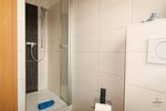 Cuxland-Fewo-Service - Haus Frauenpreis-Wohnung 68 - Badezimmer - Haus Frauenpreiss Wohnung 68 - Top-Hundeurlaub