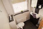 Cuxland-Fewo-Service - Haus Frauenpreis-Wohnung 68 - Badezimmer - Haus Frauenpreiss Wohnung 68 - Top-Hundeurlaub