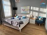 Schlafzimmer - 252 - Zimmer Venusmuschel - Top-Hundeurlaub