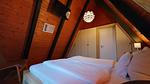 Schlafzimmer - Nurdachhaus FREESE - Top-Hundeurlaub
