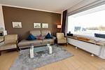 Wohnzimmer - Appartement ATL002 - Top-Hundeurlaub